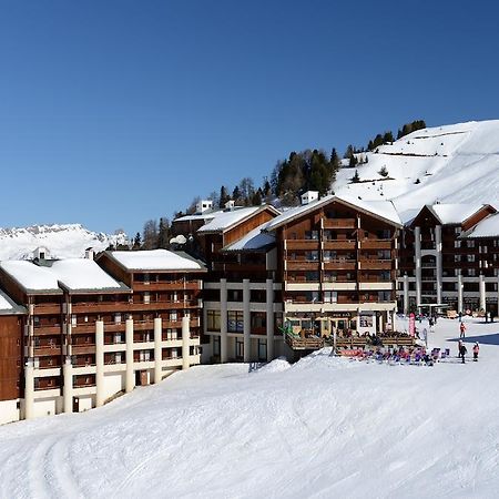 Residence Odalys Le Cervin La Plagne Eksteriør billede