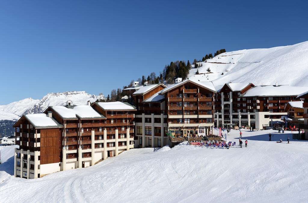 Residence Odalys Le Cervin La Plagne Eksteriør billede