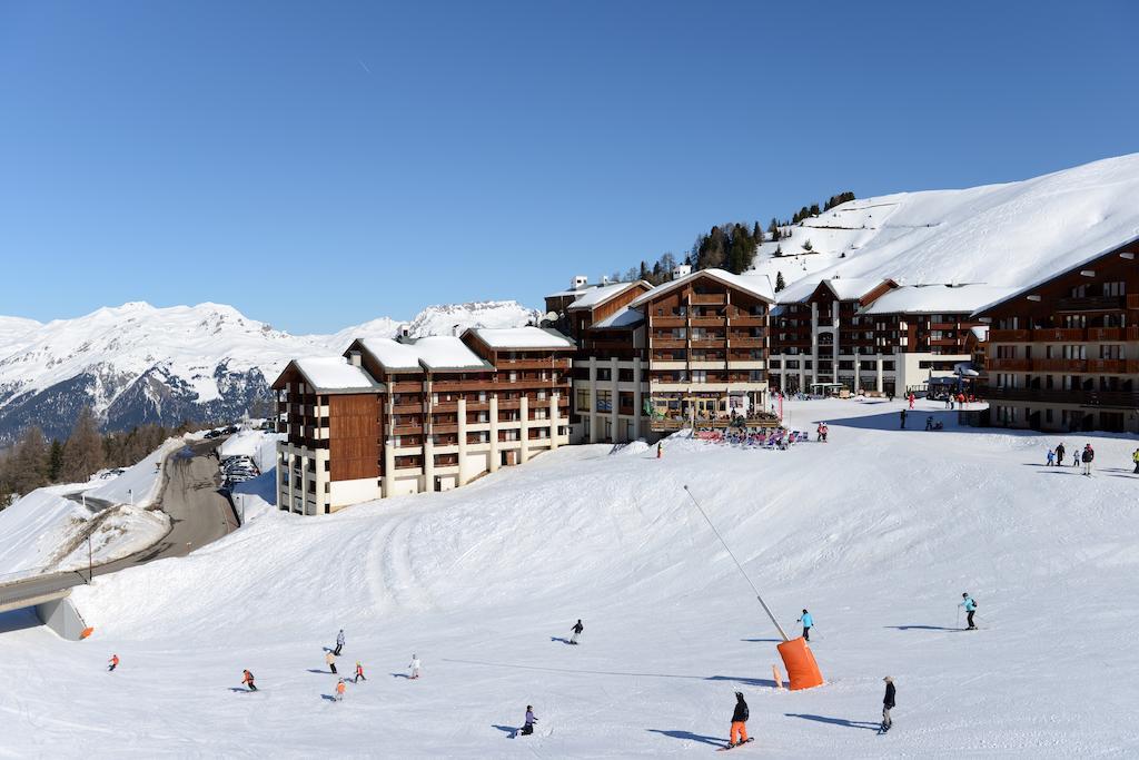 Residence Odalys Le Cervin La Plagne Eksteriør billede