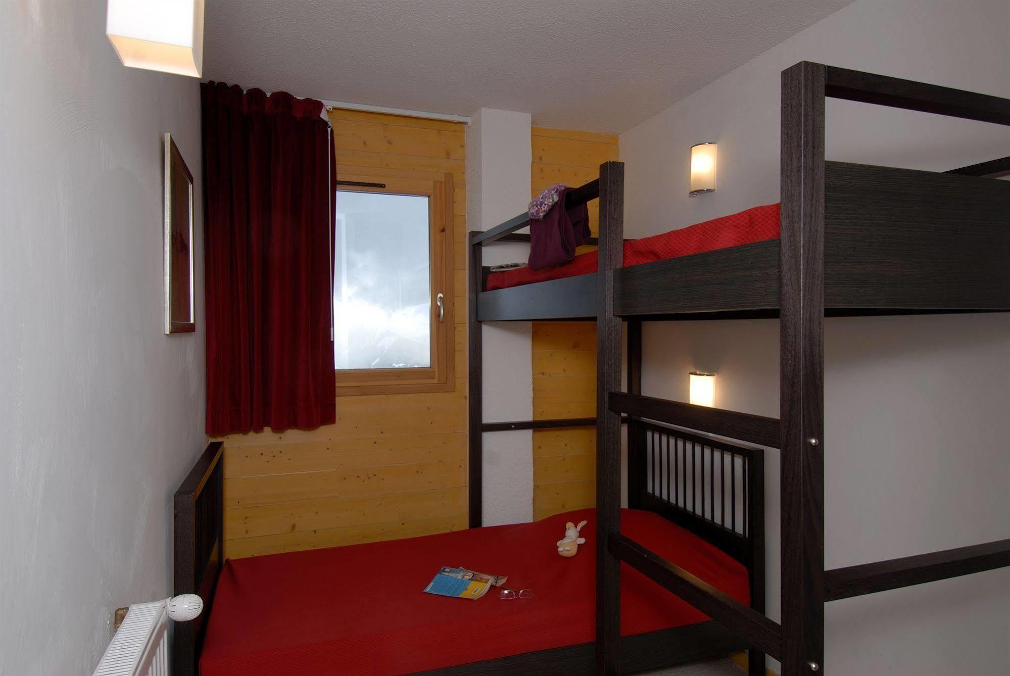Residence Odalys Le Cervin La Plagne Eksteriør billede