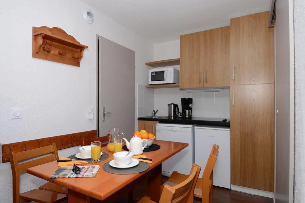 Residence Odalys Le Cervin La Plagne Eksteriør billede